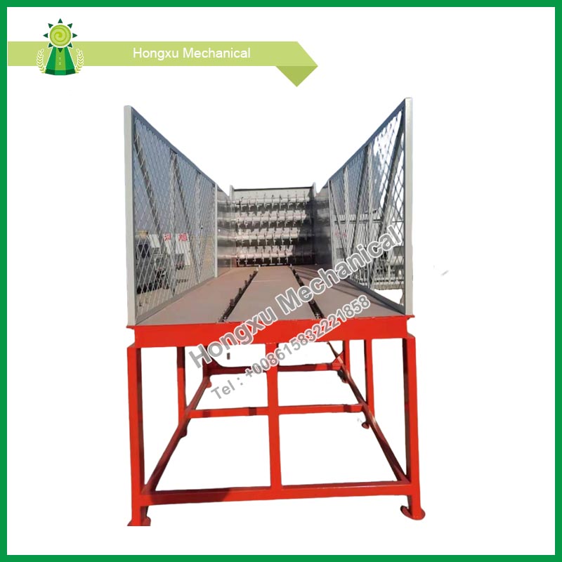 آلة تكسير البالات