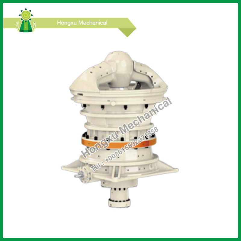 كسارة دوارة سلسلة GC