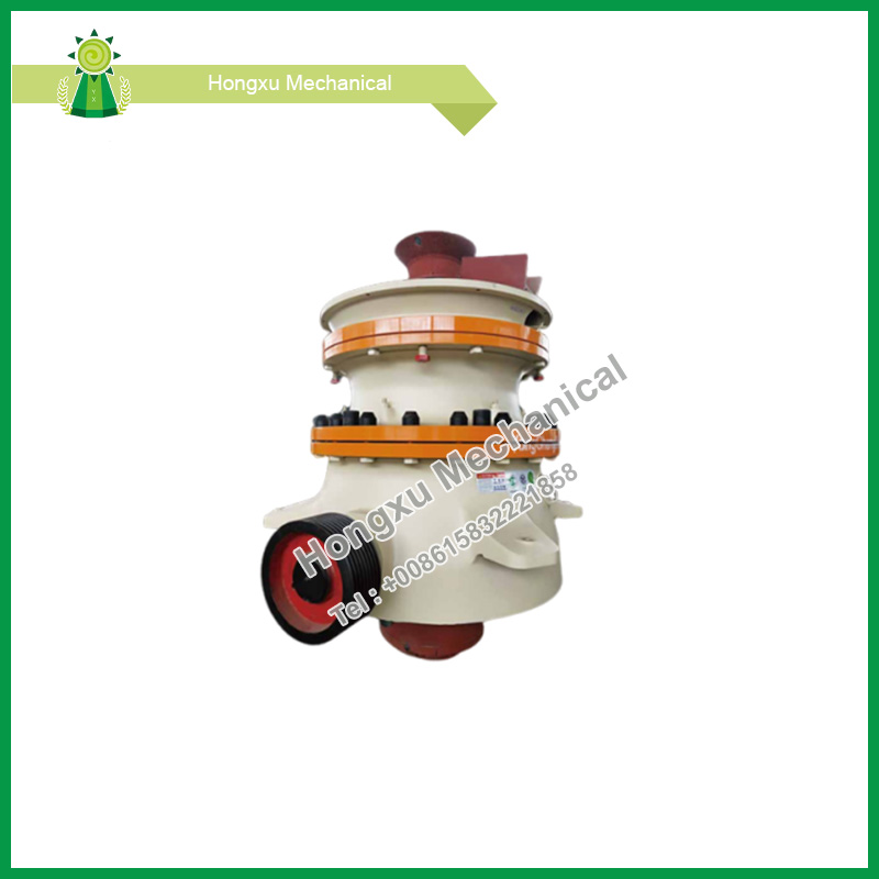 كسارة مخروطية هيدروليكية أحادية الأسطوانة من سلسلة GP