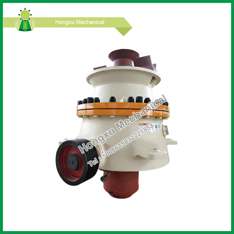 كسارة مخروطية هيدروليكية أحادية الأسطوانة من سلسلة GP