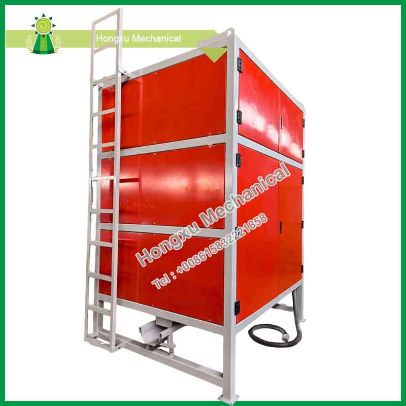 ماكينات فرز السيليكون البلاستيكية