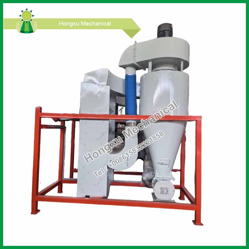 آلة فرز الرياح